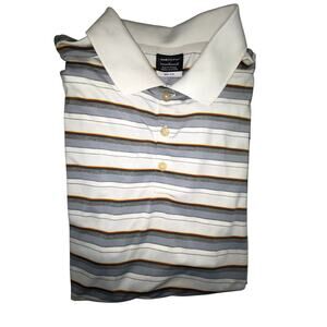 NWOT Mens Dri-Fit Nike Golf Polo Size Large